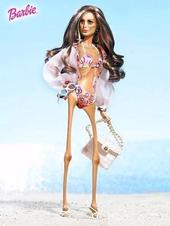 Anorexia Information...click - Supermodels that are too thin look like they are anorexic.   Anorexia nervosa is an illness that usually occurs in teenage girls, but it can also occur in teenage boys, and adult women and men. People with anorexia are obsessed with being thin. They lose a lot of weight and are terrified of gaining weight. They believe they are fat even though they are very thin. Anorexia isn't just a problem with food or weight. It's an attempt to use food and weight to deal with emotional problems.