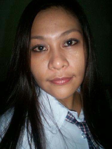 heheh me^_^ - mwah! kiss...