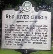 red river church - this church didn't do much good trying to unpossess betsy bell. red river church - this church didn't do much good trying to unpossess betsy bell.