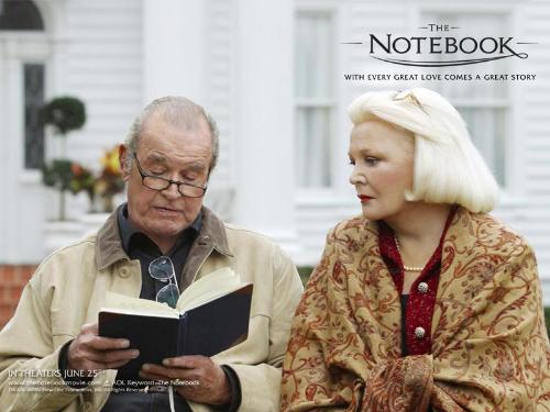 The Notebook - Romance, movies, Ryan Gosling, Rachel McAdams, romance movie, chick flick