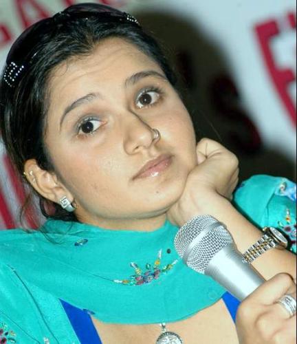 xressive... - sania....