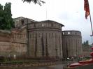shaniwarwada - this is on of the historical place in pune where peshawa rulers were believed to live
