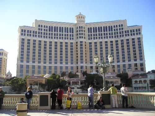 life is better in vegas  - This piture has a lot of words. Is there a better place to be?