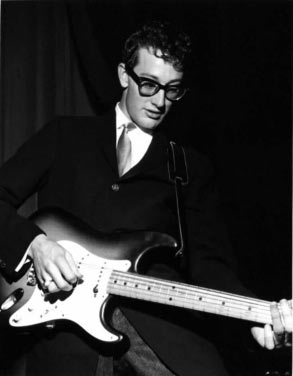 Buddy Holly - Musician
