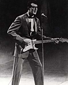 Buddy Holly - Performer/Songwriter Musician