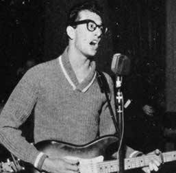 Buddy Holly - Performing