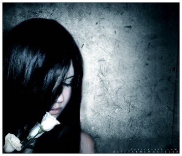 Woman = Life - I really love this pic... ;)