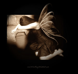 Fallen Angel - Love this... ;)