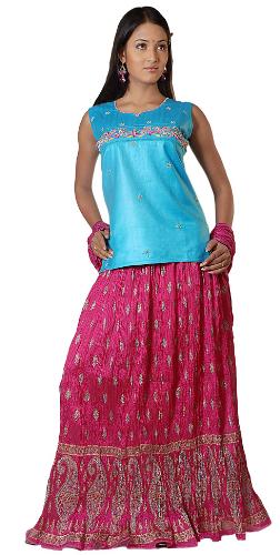 Fashion-- Beautiful Long Skirts - Fashion