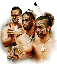 new zealand - maori