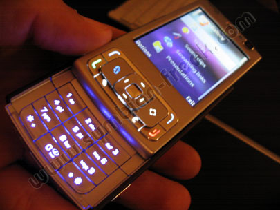 n95 - the all new Nokia N95