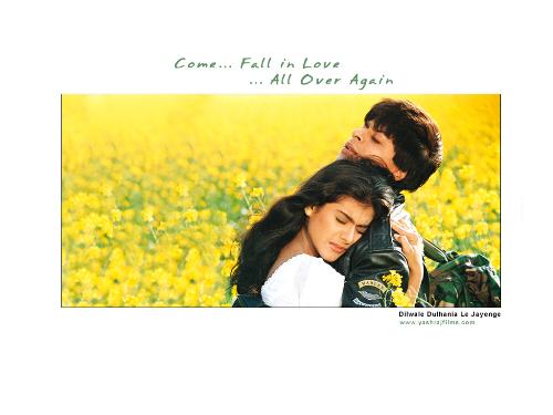 Dilwale Dulhaniya - One of the best movies ever!!