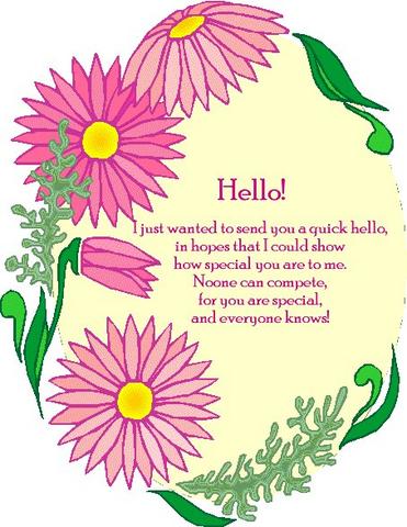 Hello! - Hello
