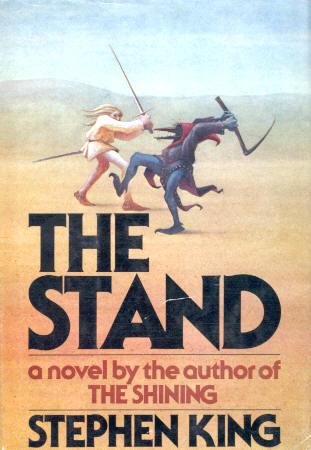 The Stand - Stephen King
