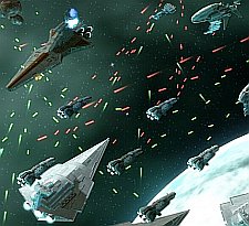 intergalactic wars - Star wars, my most favorite movies. You should watch this movie if you haven't yet. I assure you are going to love it...