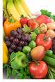 Vegetables - fruit and veg picture