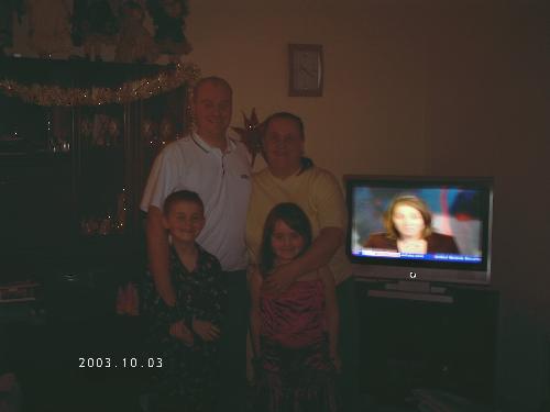 my family - the family