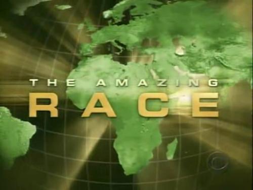 The Amazing Race - Amazing race logo