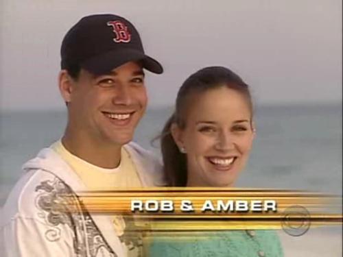 Rob & Amber - Rob & Amber in the amazing race all-stars