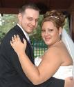 wedding  - loving moment