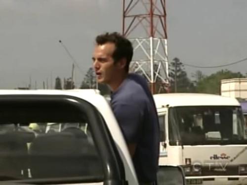 Lost in Maputo - I think I've lost my manners. did anybody see it?