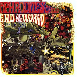 the end of the world - THE END OF THE WORLD cd photo