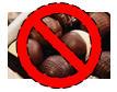 Chocolates forbidden! - Ban chocolates because it causes allergy?