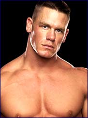 John Cena - This is John Cena, the best wrestler in the world
