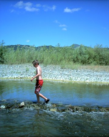 Russian River - Sonoma County