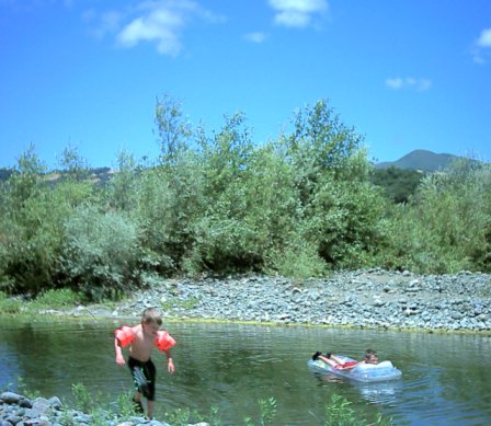Russian River - Sonoma County