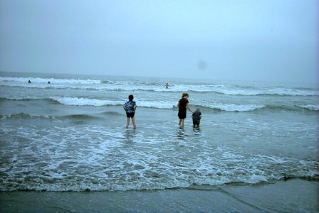 Stinson Beach - Marin County