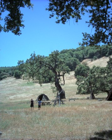Olompali State Park - Marin County
