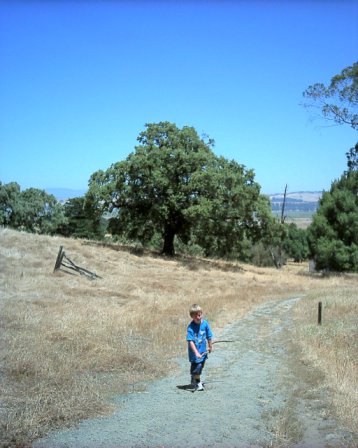 Olompali State Park - Marin County