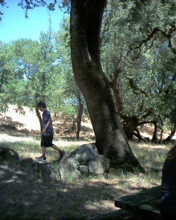 Olompali State Park - Marin County