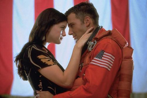 Liv Tyler And Ben Affleck In A Beautiful Scene - Liv tyler And Ben affleck In a beautiful scene from a beautiful movie