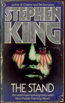 The Stand - Stephen King Novel