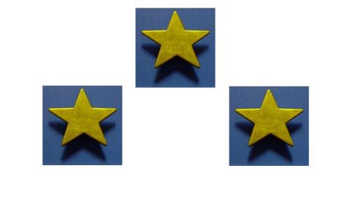 star rating - The three star