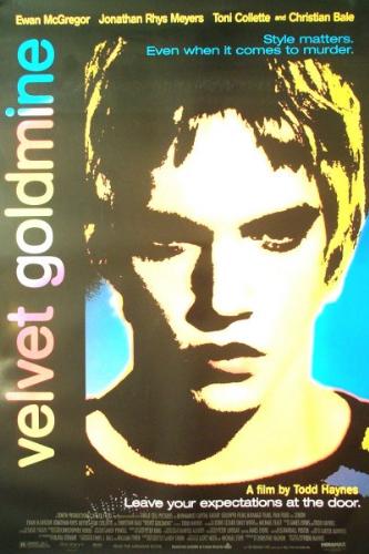Love and Glamour - Love and Glamour in Velvet Goldmine