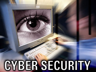 Keeping Safe On The Internet - an image of cyber security and the downfall of internet security