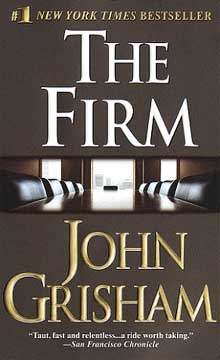 The Firm - John Grisham