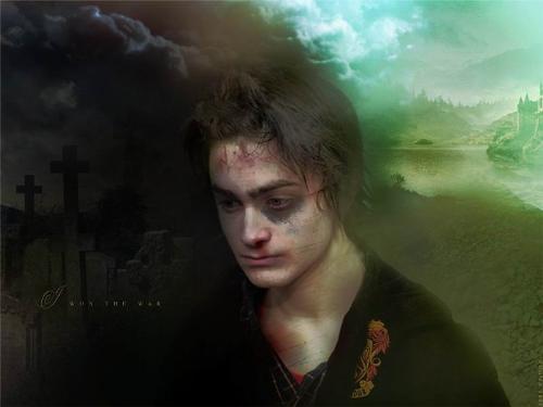 Harry Potter - I just love this picture.