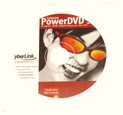 dvd playing s/w - This photo gives an image of power dvd ....a dvd playing s/w out of many available in the market
