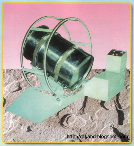 Drum mixer - This machine use for custom fabricated mixing, blending and lubrication powders or granules in pharmaceuticals and allied industries. Generally it is found in two models i.e. 200 & 350L. Drum mounted on a scientifically designed hoop for quiet and smooth rotation and proper mixing. Drum should be made of stainless steel from suitable thick sheet with air tight and easy to open lid. Sometimes Buffles are necessary. Base and frame generally made of mild steel plates and angles. Must be fitted with a gearbox to control rotation by means of matching motor. Foot brake, push button magnetic switch, neon lamps and cord should be provided. All contact surfaces should be made of stainless steel grade AISI 304 or above. Mild steel may need spray painted.