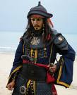 Jack Sparrow!! - Jack Sparrow in POTC3...