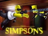 The Simpsons - Preview of how the Simpsons would look like in 3D.