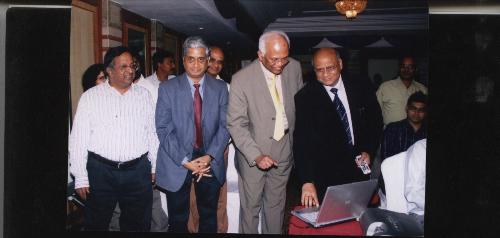 Launching of IP-TV in Pune ( India ) by BSNL  - BSNL has commercially launched iptv by  the name of Multiplay Services for its  Broadband Customers on March 15, 2007  in Pune, India.   Shri A.K.Sinha, CMD BSNL inaugurated the  service.