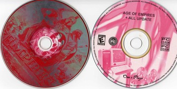 pirated CD - cd
