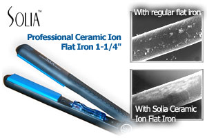 hair straightner - I found this few days back and I trust this product.