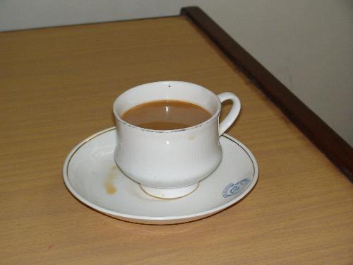 tea - a cup of tea