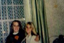 me and my sister 20yrs ago..i was about 18 there n - from all saints...a logo...i still dont know wot i,m doing with these pics...lol..jdxx.